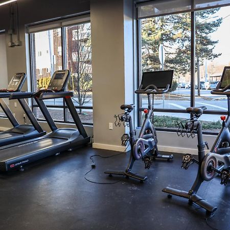 Luxury Apartment With Gym, Steps From Commuter Rail #4011 Reading Exteriör bild