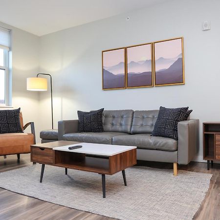 Luxury Apartment With Gym, Steps From Commuter Rail #4011 Reading Exteriör bild