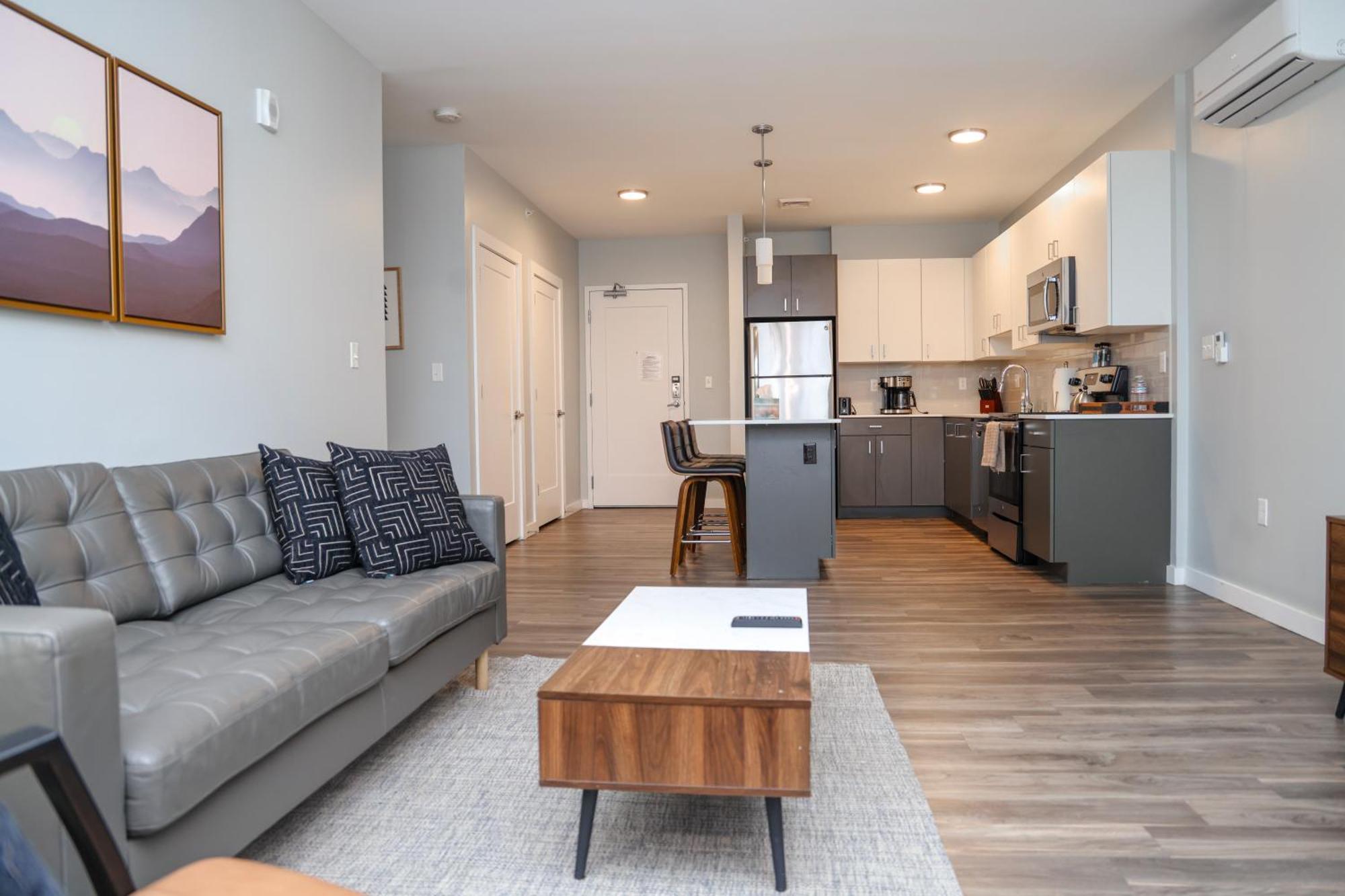 Luxury Apartment With Gym, Steps From Commuter Rail #4011 Reading Exteriör bild