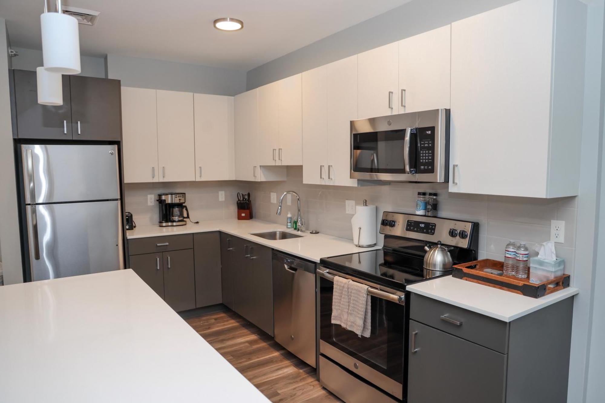 Luxury Apartment With Gym, Steps From Commuter Rail #4011 Reading Exteriör bild